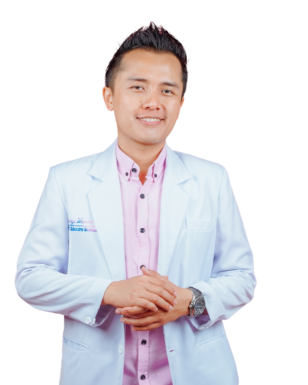 Foto dr. Wahyu Triasmara, M.Kes AAAM, AIFO-K